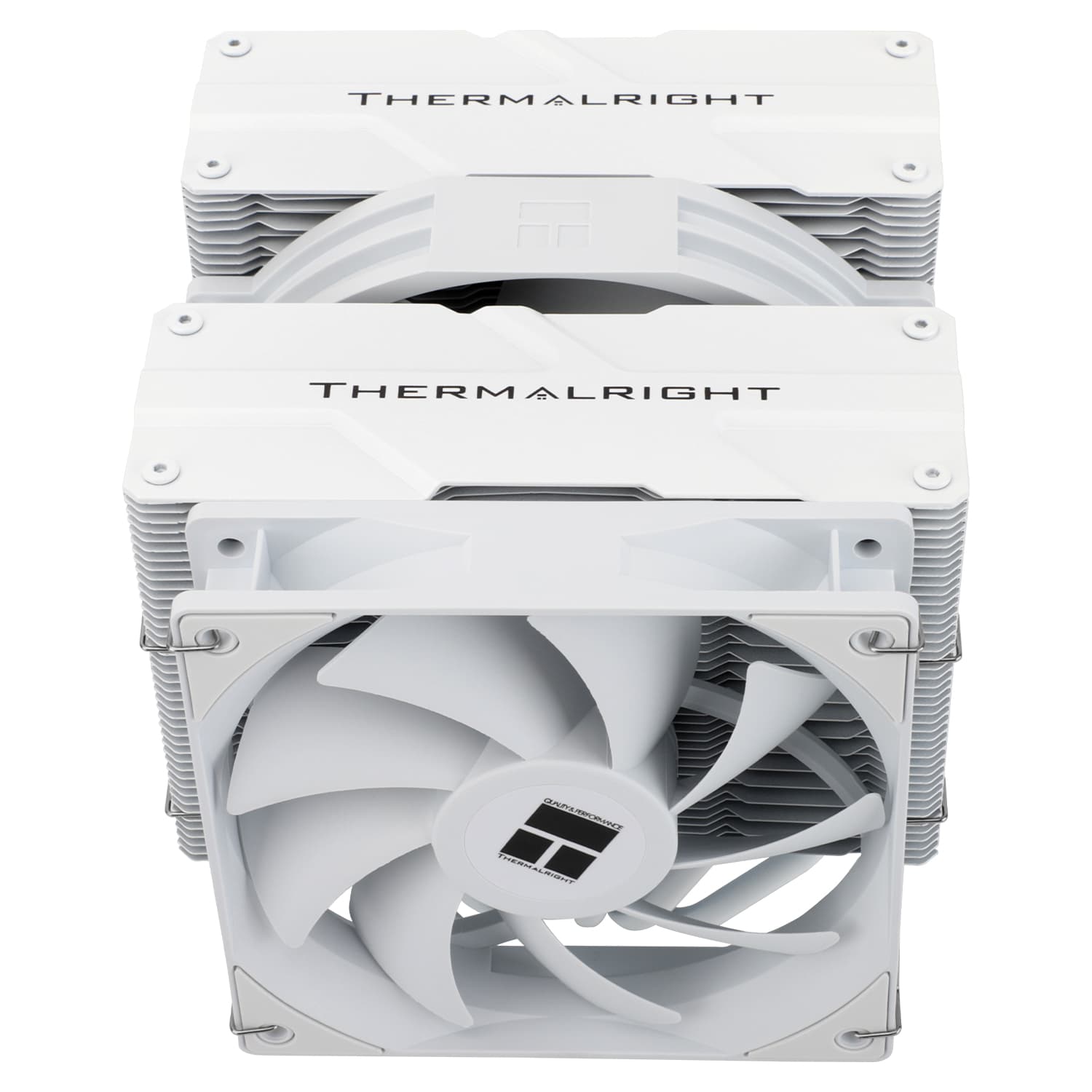 COOLER Thermalright "Peerless Assassin 140" skt. Intel si AMD, racire cu aer, vent. 140mm, 1500 rpm, 6 heatpipes, inaltime 158mm,"Peerless Assassin 140 White" — miniatură