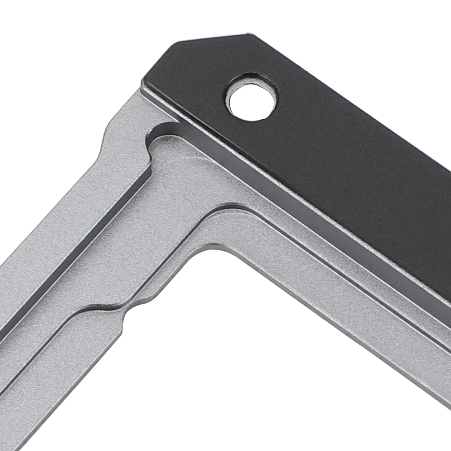 Contact frame Thermalright, compatibil LGA 1700 aliaj aluminiu, 54x70x6mm, gri, "LGA 17XX-BCF-GRAY" — miniatură