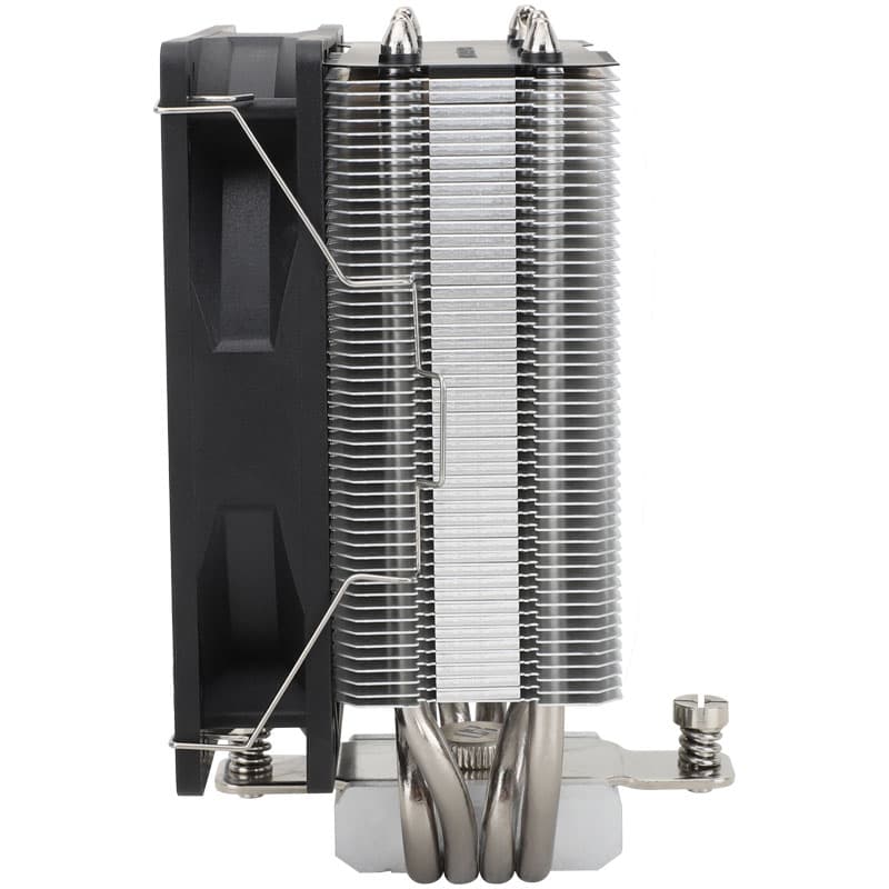 COOLER Thermalright "Assassin X 120 Refined SE Argb" skt. Intel si AMD, racire cu aer, vent. 120mm, 1550 rpm, 4 heatpipes, inaltime 148mm, ARGB,"Assassin X 120 Refined SE Argb" — miniatură
