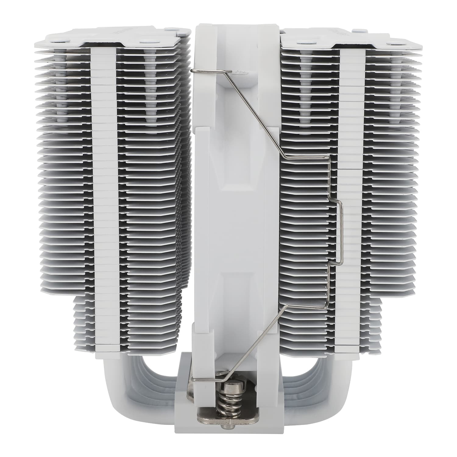 COOLER Thermalright "Peerless Assassin 120 MINI White" skt. Intel si AMD, racire cu aer, vent. 2 x 120mm, 1500 rpm, 6 heatpipes, inaltime 135mm,"Peerless Assassin 120 MINI White"