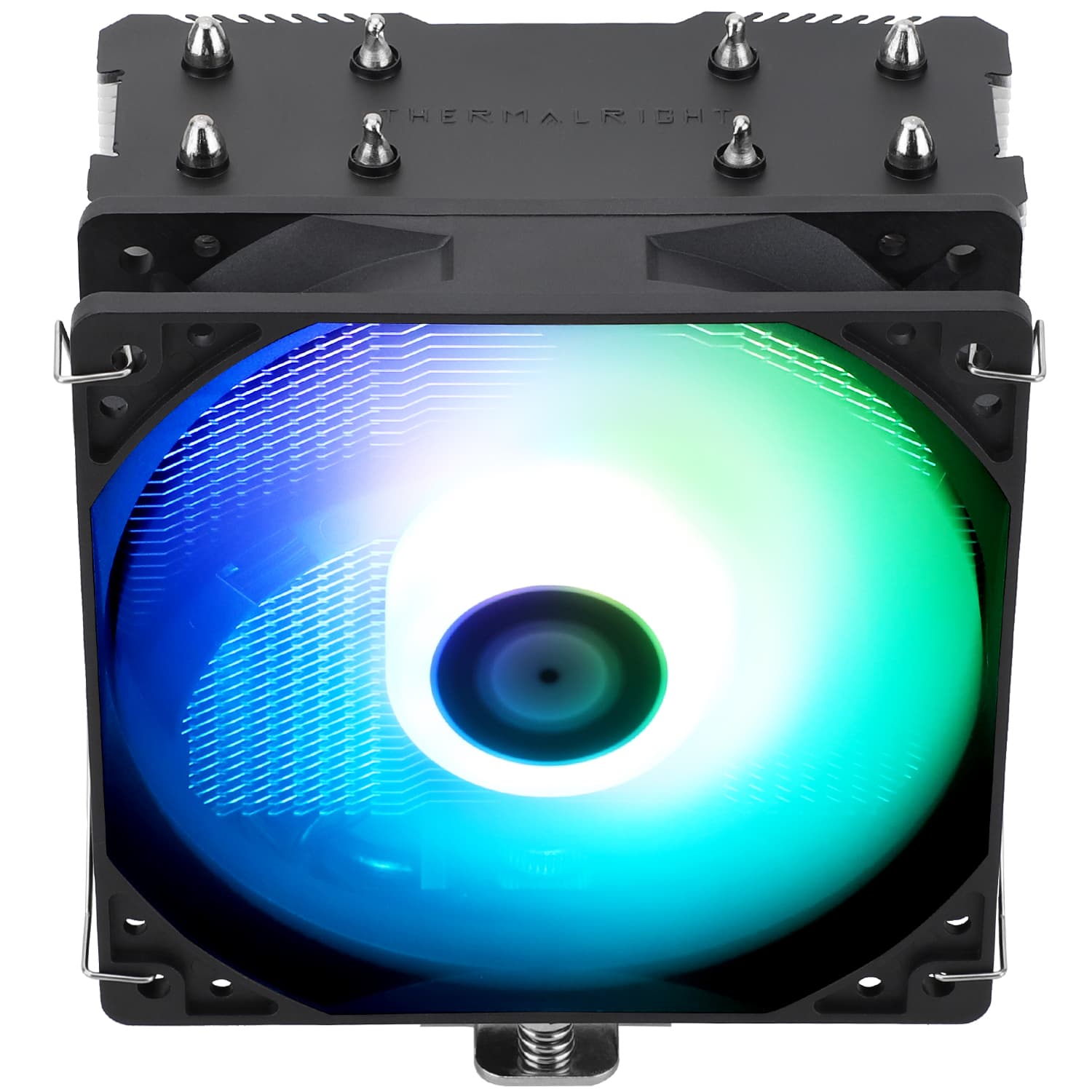 COOLER Thermalright "Assassin X 120 Refined SE V2" skt. Intel si AMD, racire cu aer, vent. 120mm, 1550 rpm, 4 heatpipes, inaltime 148mm,"Assassin X 120 Refined SE V2" — miniatură