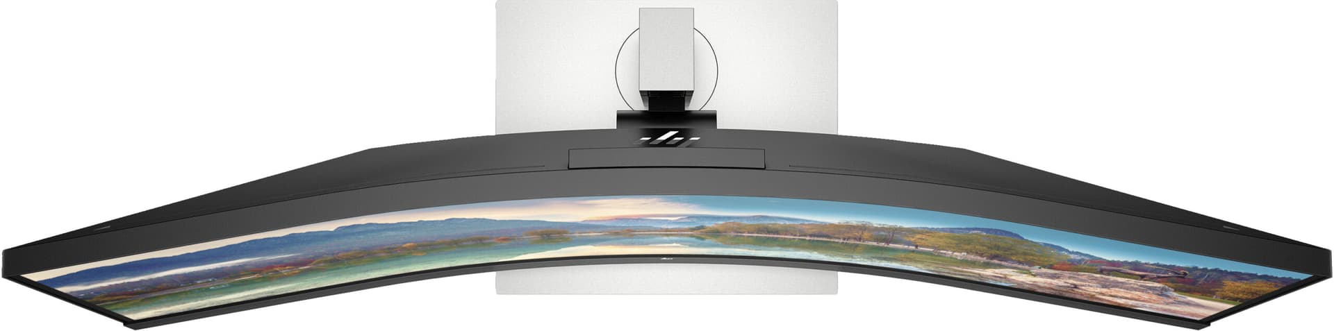 Monitor LED E34M 34IN WQHD 3440X1440 400NITS USB-C 65W HDMI DP "40Z26AA" — miniatură