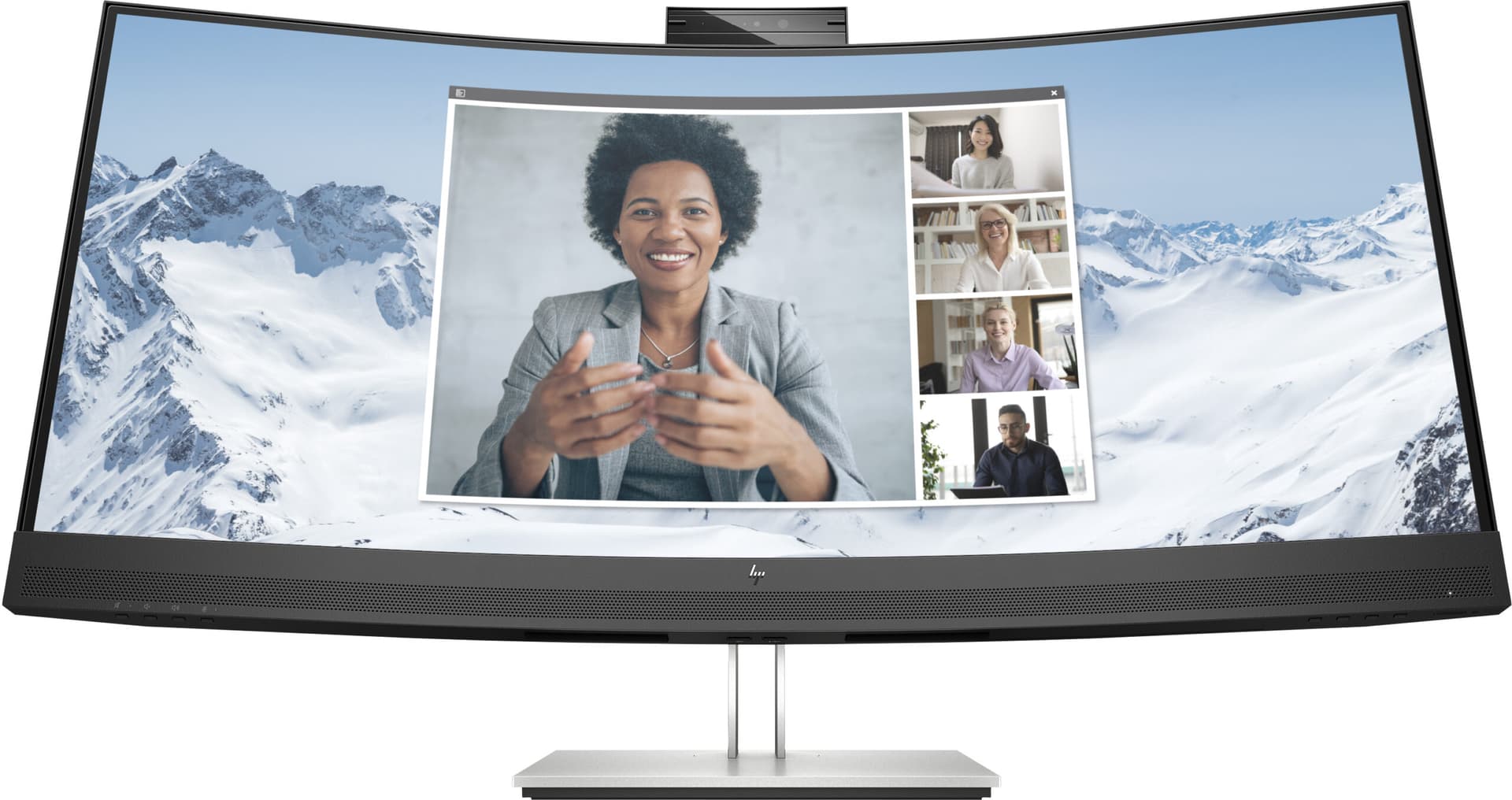 Monitor LED E34M 34IN WQHD 3440X1440 400NITS USB-C 65W HDMI DP "40Z26AA"