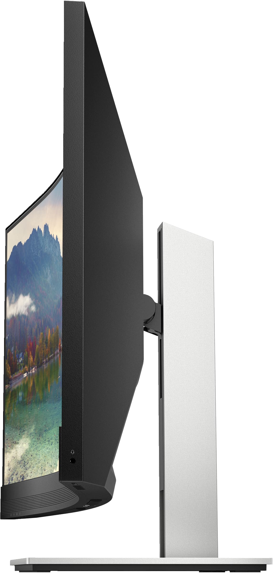 Monitor LED E34M 34IN WQHD 3440X1440 400NITS USB-C 65W HDMI DP "40Z26AA" — miniatură