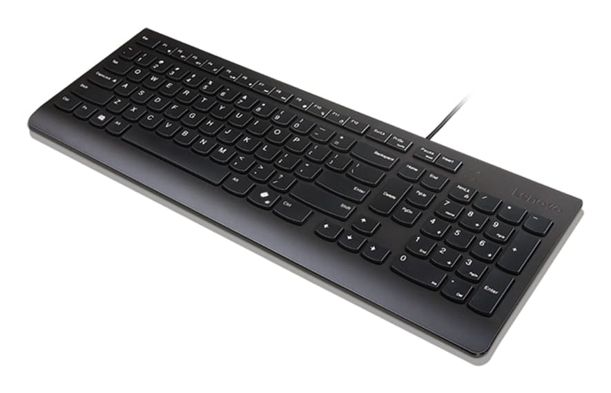 LN Essential Wired Keyboard US ENG 103P "4Y41R64633" — miniatură