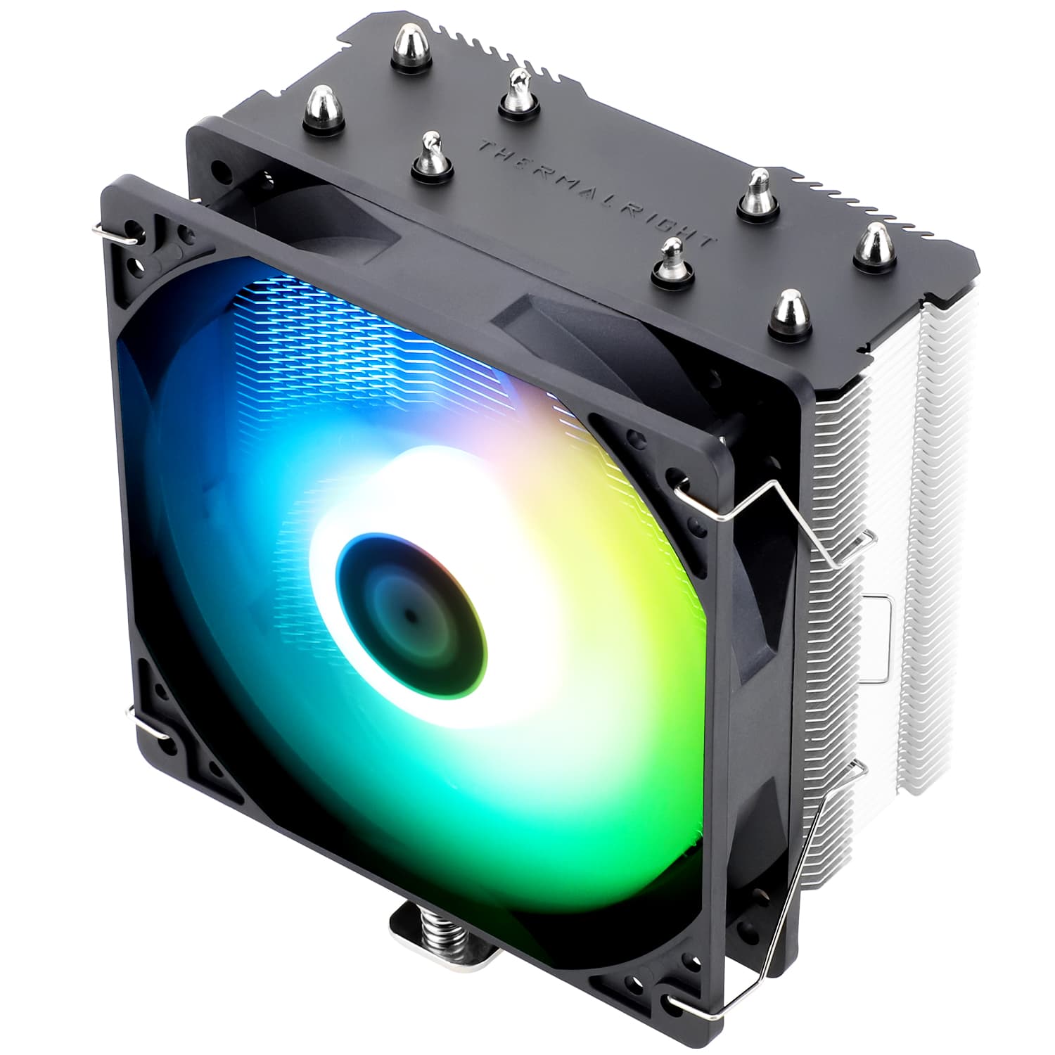 COOLER Thermalright "Assassin X 120 Refined SE V2" skt. Intel si AMD, racire cu aer, vent. 120mm, 1550 rpm, 4 heatpipes, inaltime 148mm,"Assassin X 120 Refined SE V2" — miniatură