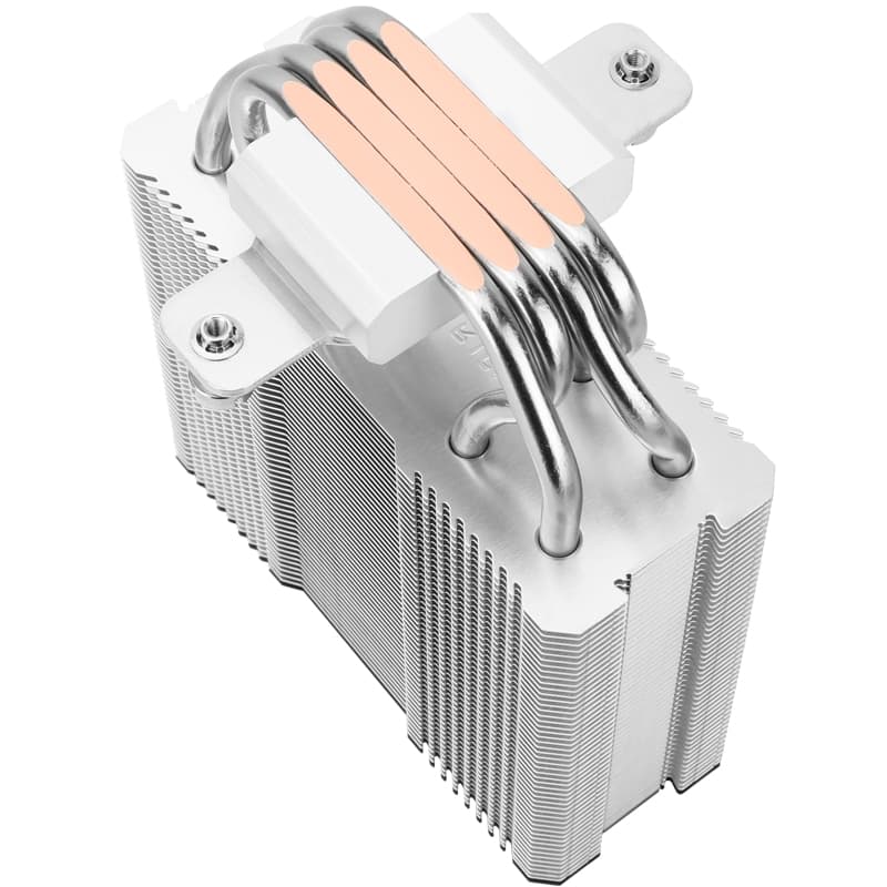 COOLER Thermalright "Assassin X 120 Refined SE Argb" skt. Intel si AMD, racire cu aer, vent. 120mm, 1550 rpm, 4 heatpipes, inaltime 148mm, ARGB,"Assassin X 120 Refined SE Argb" — miniatură