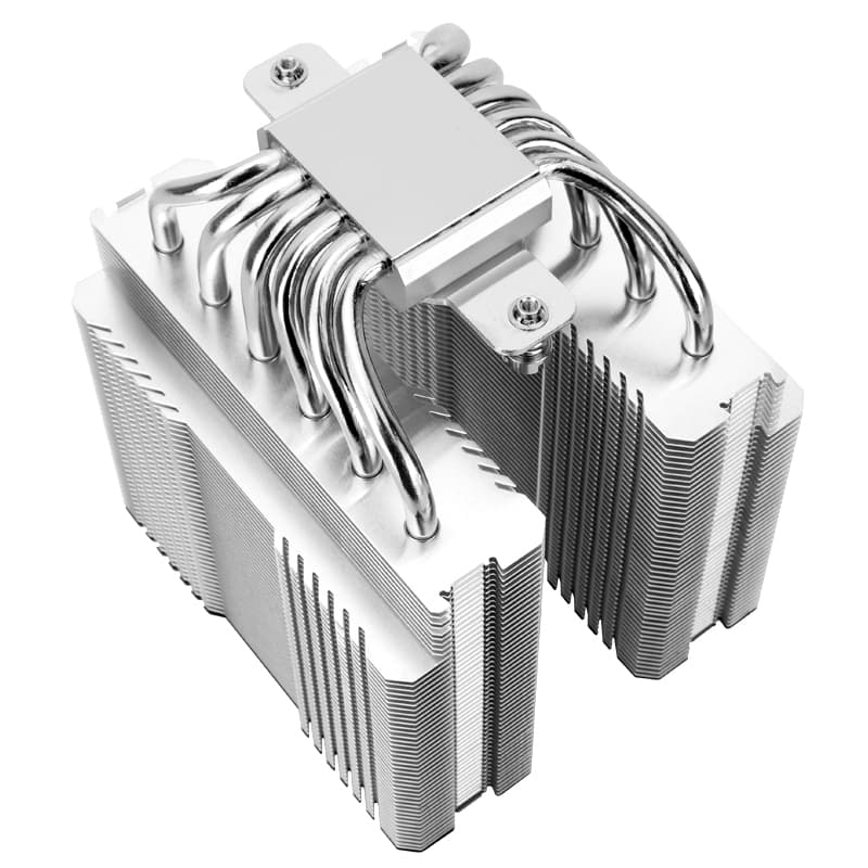 COOLER Thermalright "Peerless Assassin 120 SE ARGB" skt. Intel si AMD, racire cu aer, vent. 120mm, 1500 rpm, 6 heatpipes, inaltime 155mm, ARGB,"Peerless Assassin 120 SE ARGB" — miniatură