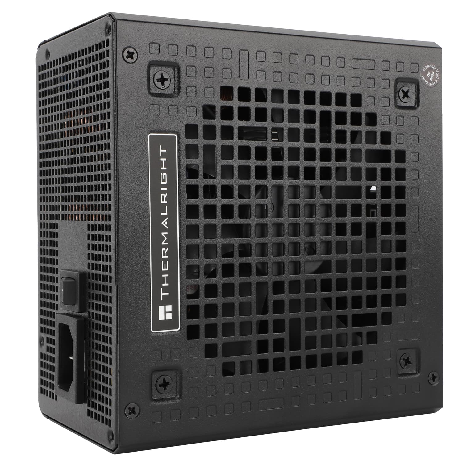 SURSA Thermalright "TB750", 750W, certificare 80Plus Bronze, full modular, DC to DC, fan 120mm, negru, "TR-TB750"