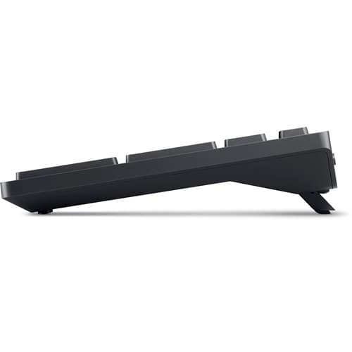 Dell Pro Compact Silent Keyboard and Mouse - KM555 - US International (QWERTY) "580-BBVV-05" — miniatură