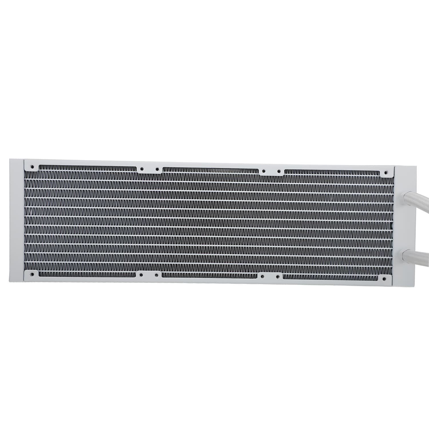 COOLER Thermalright "Frozen Prism 360 Argb", skt. Intel si AMD, racire cu lichid, 3 x 120mm, viteza rotatie pompa 3300 RPM, 1850 RPM, ARGB, alb "Frozen Prism 360 White Argb" — miniatură
