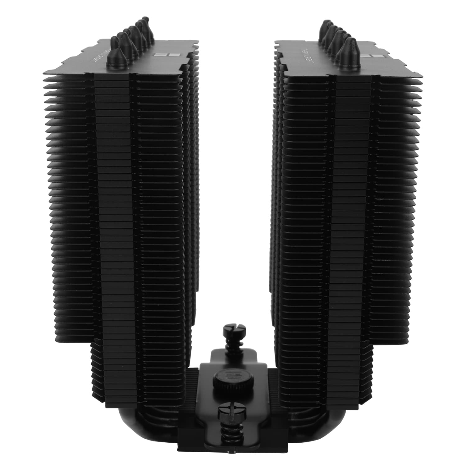 COOLER Thermalright "Phantom Spirit 120 SE Black" skt. Intel si AMD, racire cu aer, vent. 120mm, 1500 rpm, 7 heatpipes, inaltime 154mm,"Phantom Spirit 120 SE Black" — miniatură