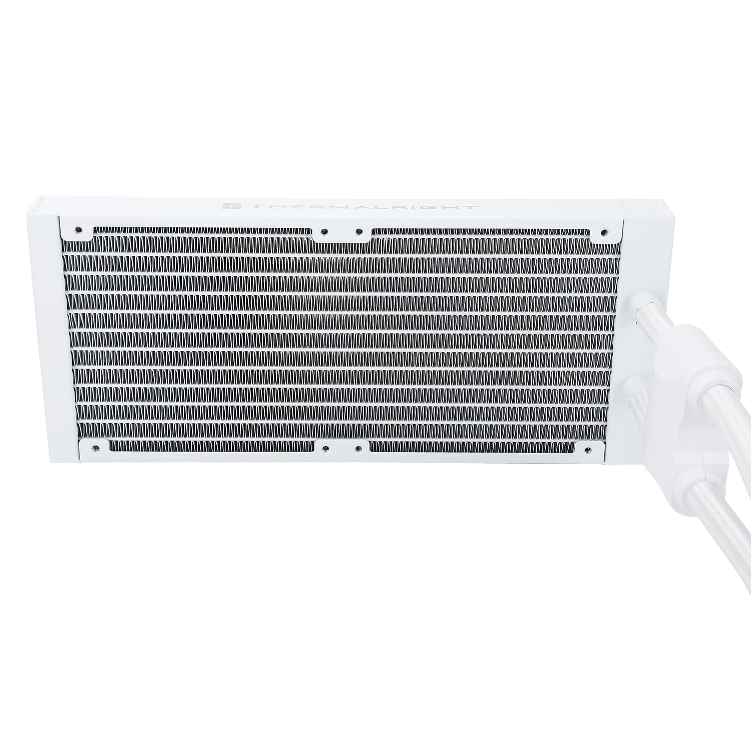 COOLER Thermalright "Frozen Notte 240 Argb V2", skt. Intel si AMD, racire cu lichid, 2 x 120mm, 2000 RPM, ARGB adresabil, alb "Frozen Notte 240 White Argb V2" — miniatură
