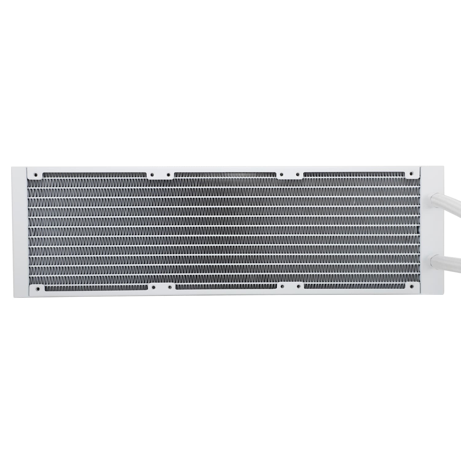 COOLER Thermalright "Frozen Notte 360 Argb V2", skt. Intel si AMD, racire cu lichid, 3 x 120mm, viteza rotatie pompa 5300 RPM, 2000 RPM, ARGB, alb "Frozen Notte 360 White Argb V2" — miniatură