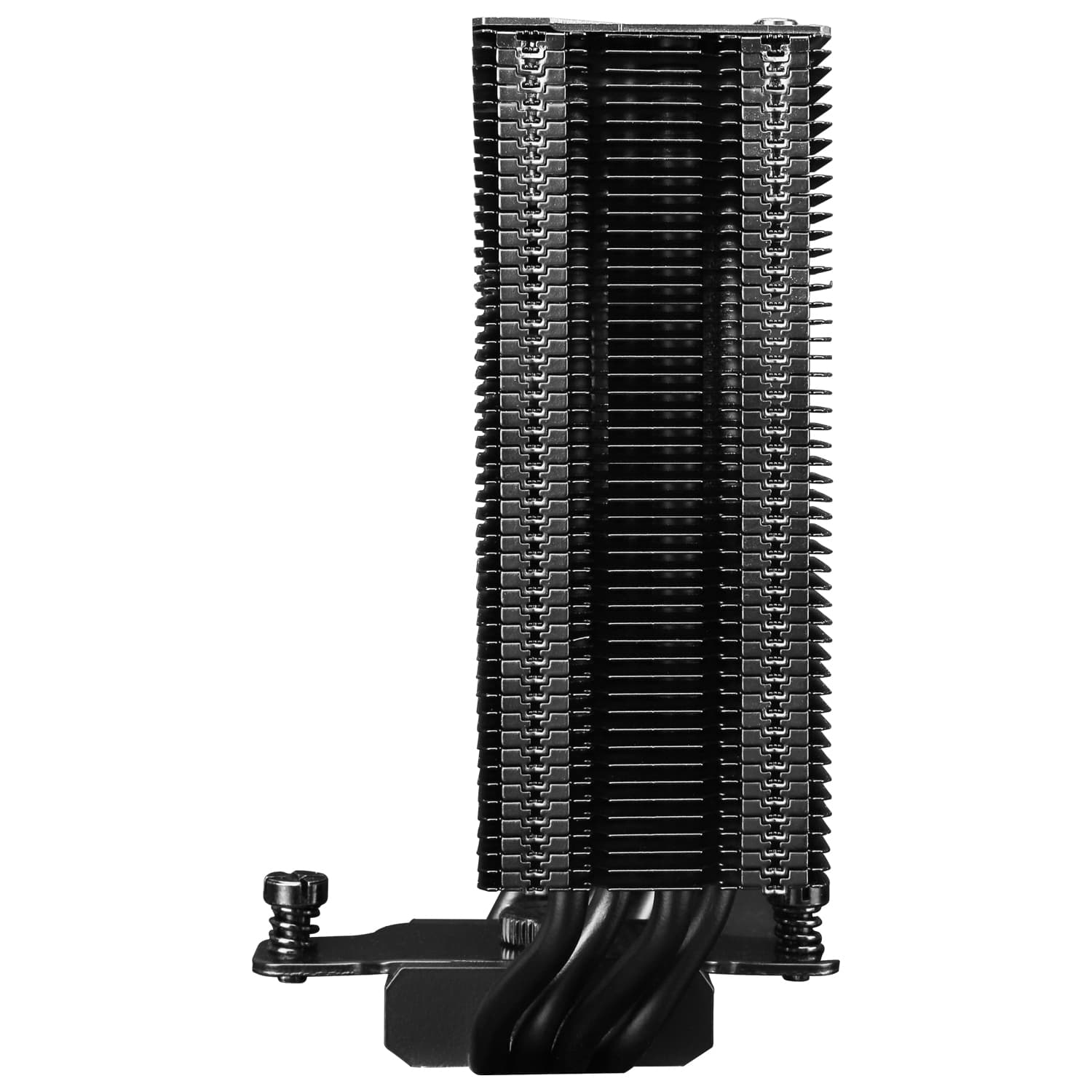 COOLER Thermalright "Assassin Spirit 120 EVO Dark" skt. Intel si AMD, racire cu aer, vent. 120mm, 1850 rpm, 4 heatpipes, inaltime 156mm, fara LED,"Assassin Spirit 120 EVO Dark" — miniatură