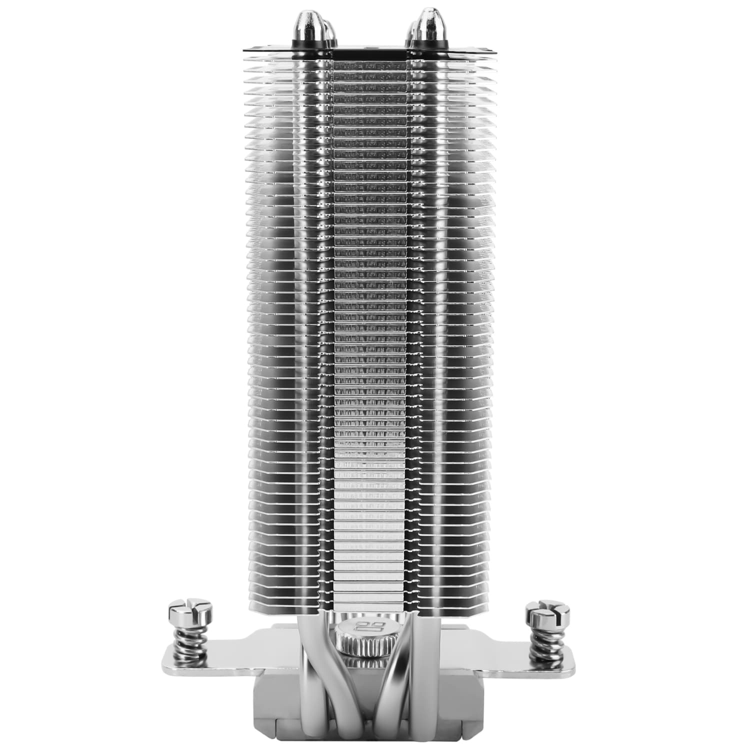 COOLER Thermalright "Assassin X 120 V2 PLUS" skt. Intel si AMD, racire cu aer, vent. 2 x 120mm, 1500 rpm, 4 heatpipes, inaltime 154mm, fara LED,"Assassin X 120 V2 PLUS" — miniatură