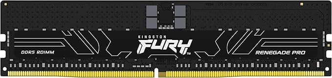128GB DDR5 6800MT/S CL34 DIMM/KIT OF 4 FURY RENEGADE PRO XMP "KF568R34RB2K4-128"