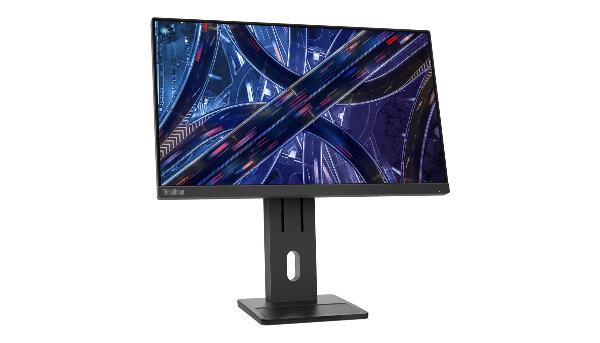 LENOVO ThinkVision E22-30 21.5inch IPS FHD WLED 16:9 75Hz 250cd/m2 4ms HDMI DP VGA "63EBMAT2EU" — miniatură
