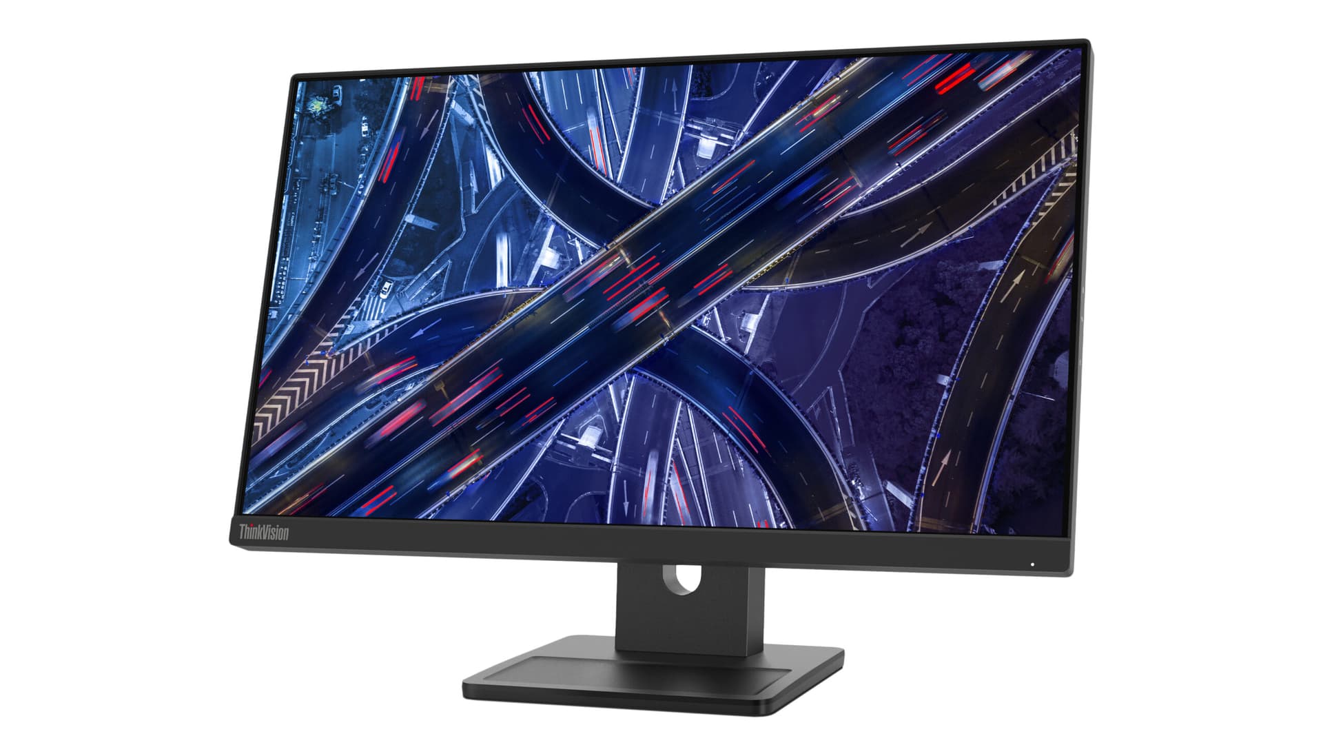 LENOVO ThinkVision E22-30 21.5inch IPS FHD WLED 16:9 75Hz 250cd/m2 4ms HDMI DP VGA "63EBMAT2EU" — miniatură