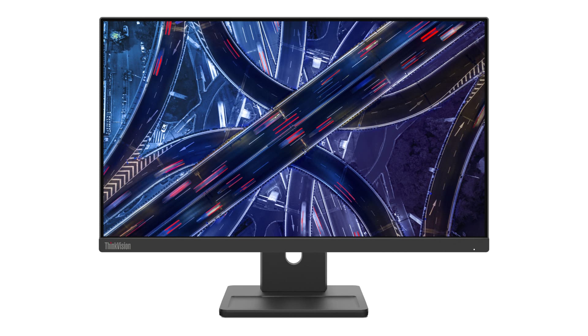 LENOVO ThinkVision E22-30 21.5inch IPS FHD WLED 16:9 75Hz 250cd/m2 4ms HDMI DP VGA "63EBMAT2EU" — miniatură