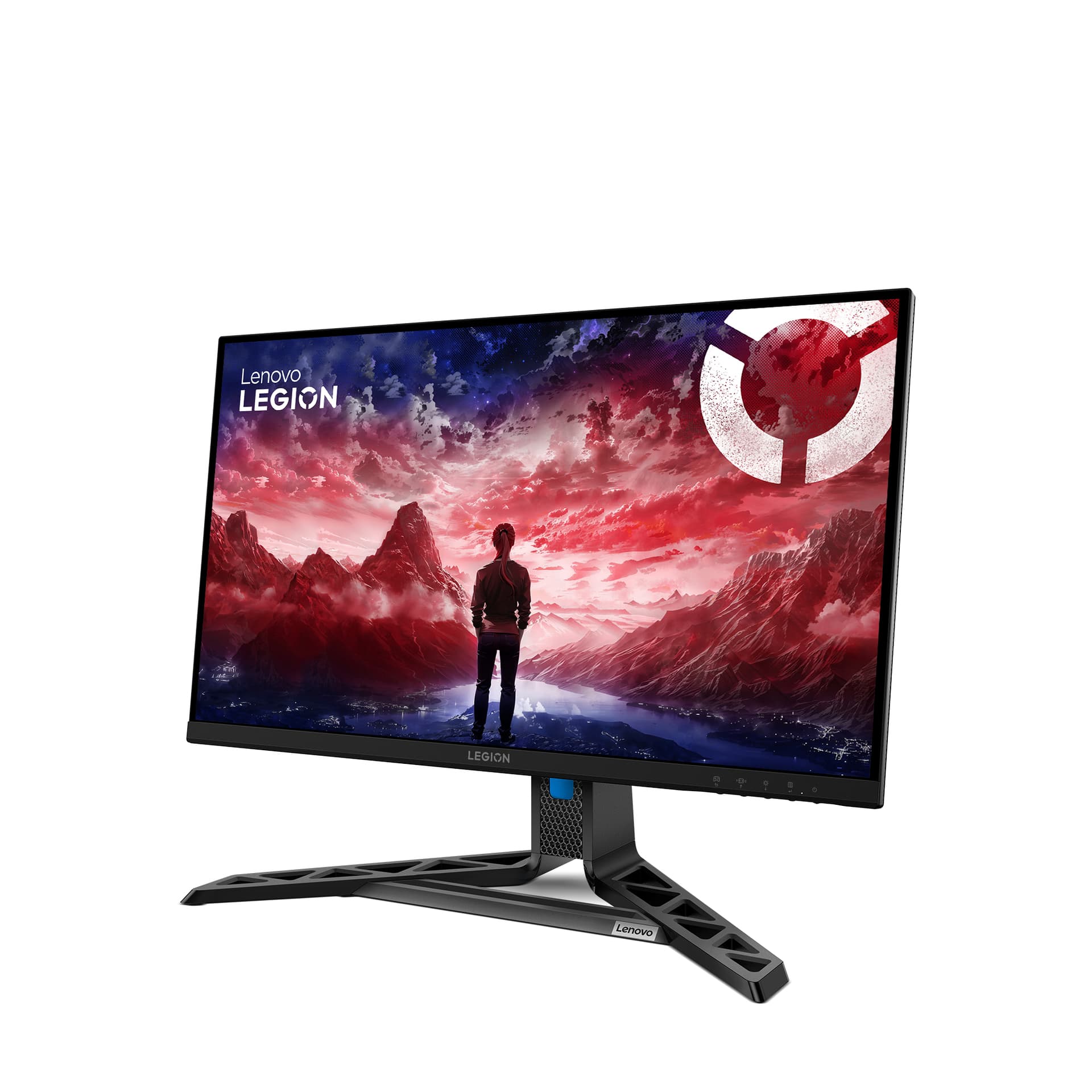 MONITOR LCD 27" R27QE G2/68C7GAC3EU LENOVO "68C7GAC3EU" — miniatură