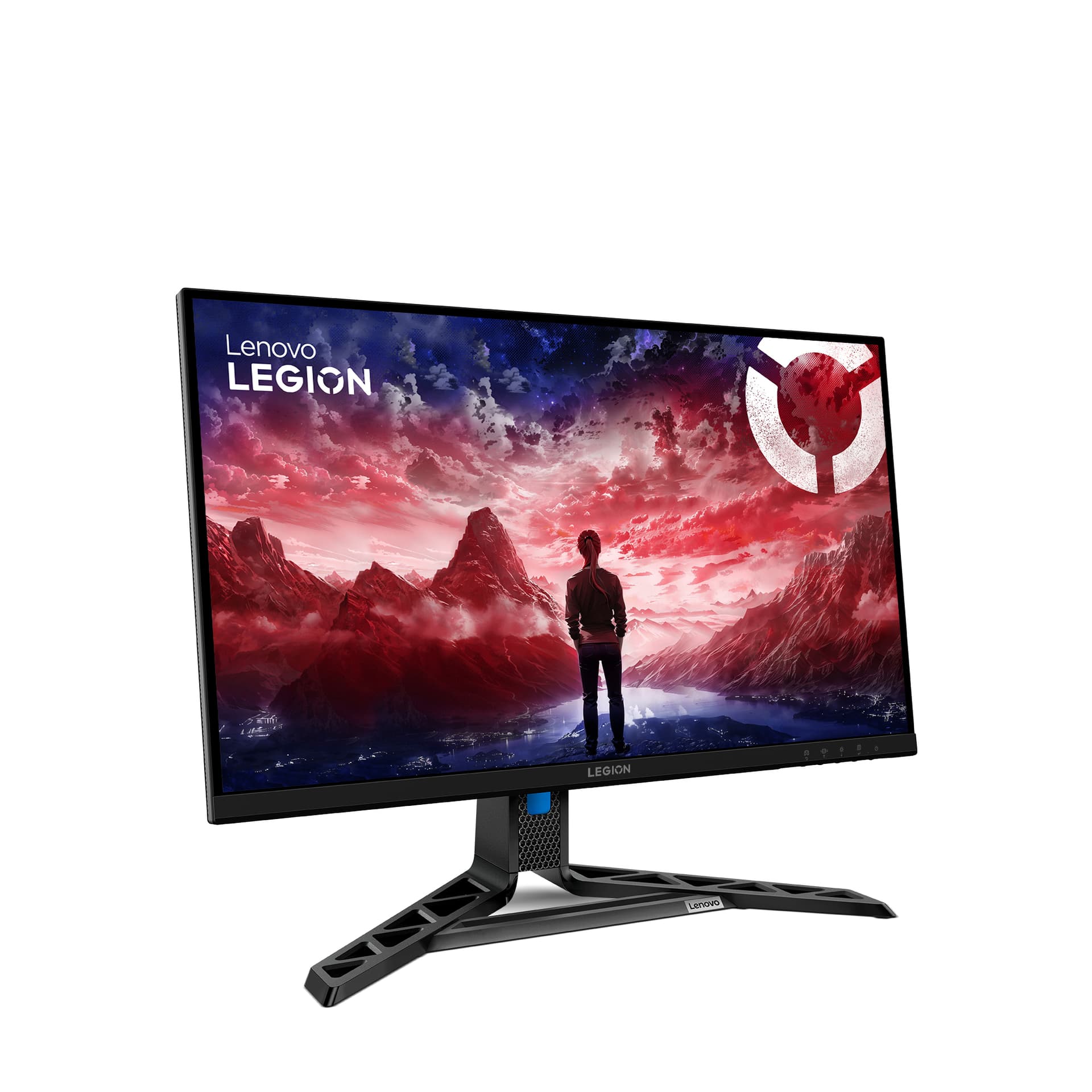 MONITOR LCD 27" R27QE G2/68C7GAC3EU LENOVO "68C7GAC3EU" — miniatură