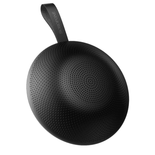 BOXA Borofone "BR48", bluetooth 5.4, 5 ore durata baterie, baterie 1200mAh, negru, "6941991121692"