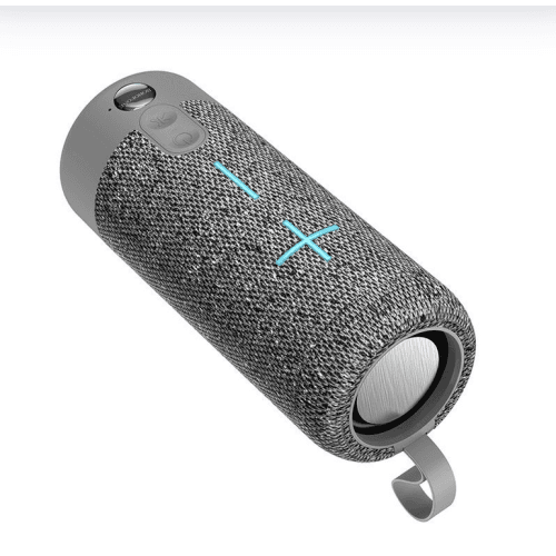 BOXA Borofone "BR19", bluetooth 5.1, 2 ore durata baterie, baterie 1200mAh, gri, "6974443382006"