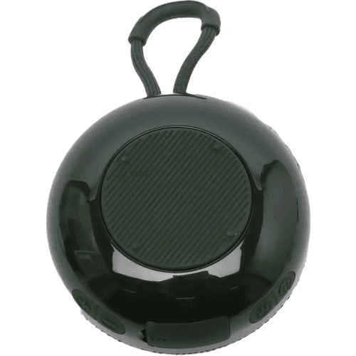 BOXA Borofone "BR27", bluetooth 5.1, 3 ore durata baterie, baterie 500mAh, verde, "6974443388473" — miniatură