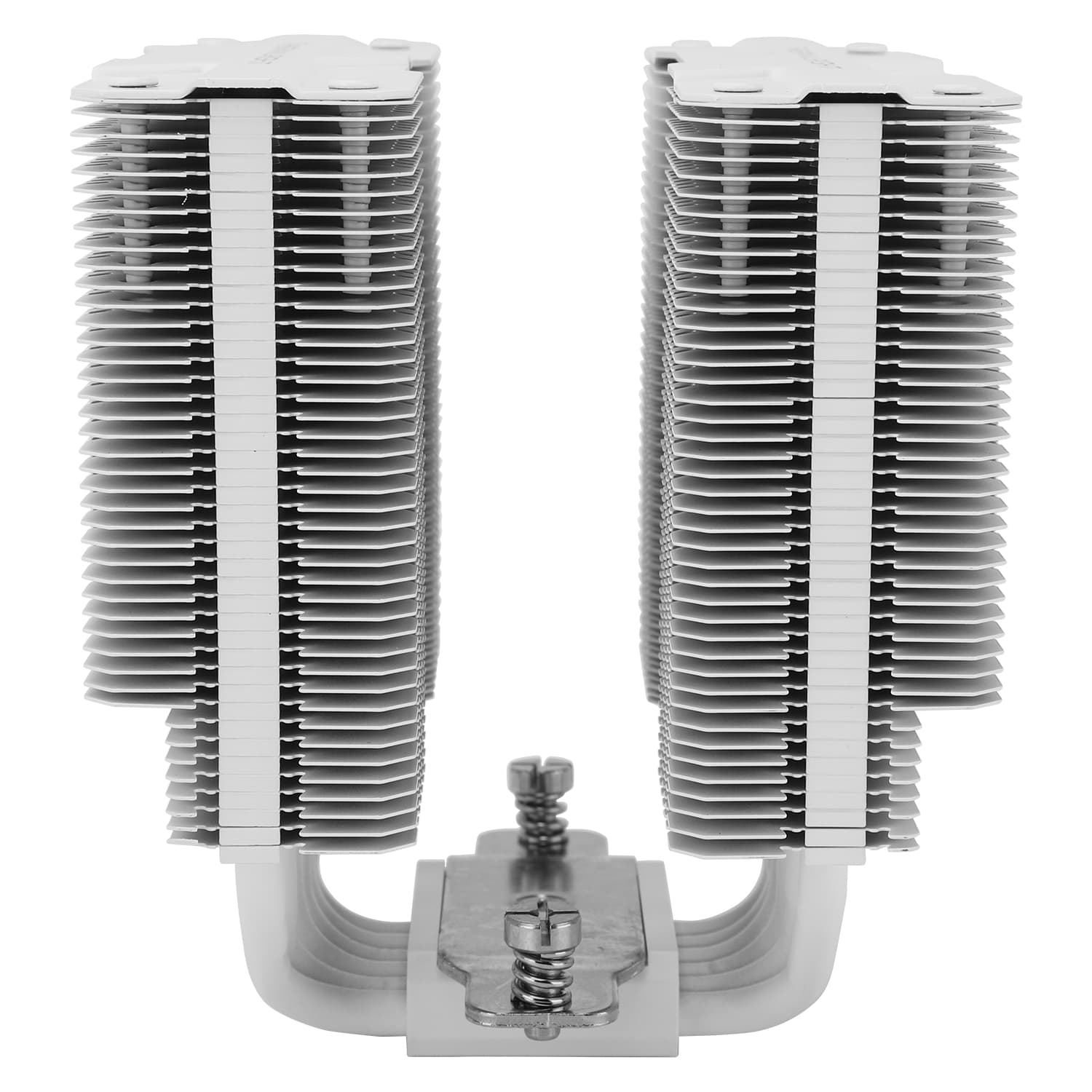 COOLER Thermalright "Peerless Assassin 120 MINI White" skt. Intel si AMD, racire cu aer, vent. 2 x 120mm, 1500 rpm, 6 heatpipes, inaltime 135mm,"Peerless Assassin 120 MINI White" — miniatură