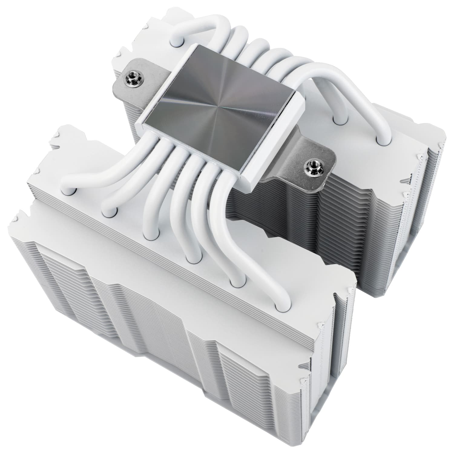 COOLER Thermalright "Peerless Assassin 140" skt. Intel si AMD, racire cu aer, vent. 140mm, 1500 rpm, 6 heatpipes, inaltime 158mm,"Peerless Assassin 140 White" — miniatură