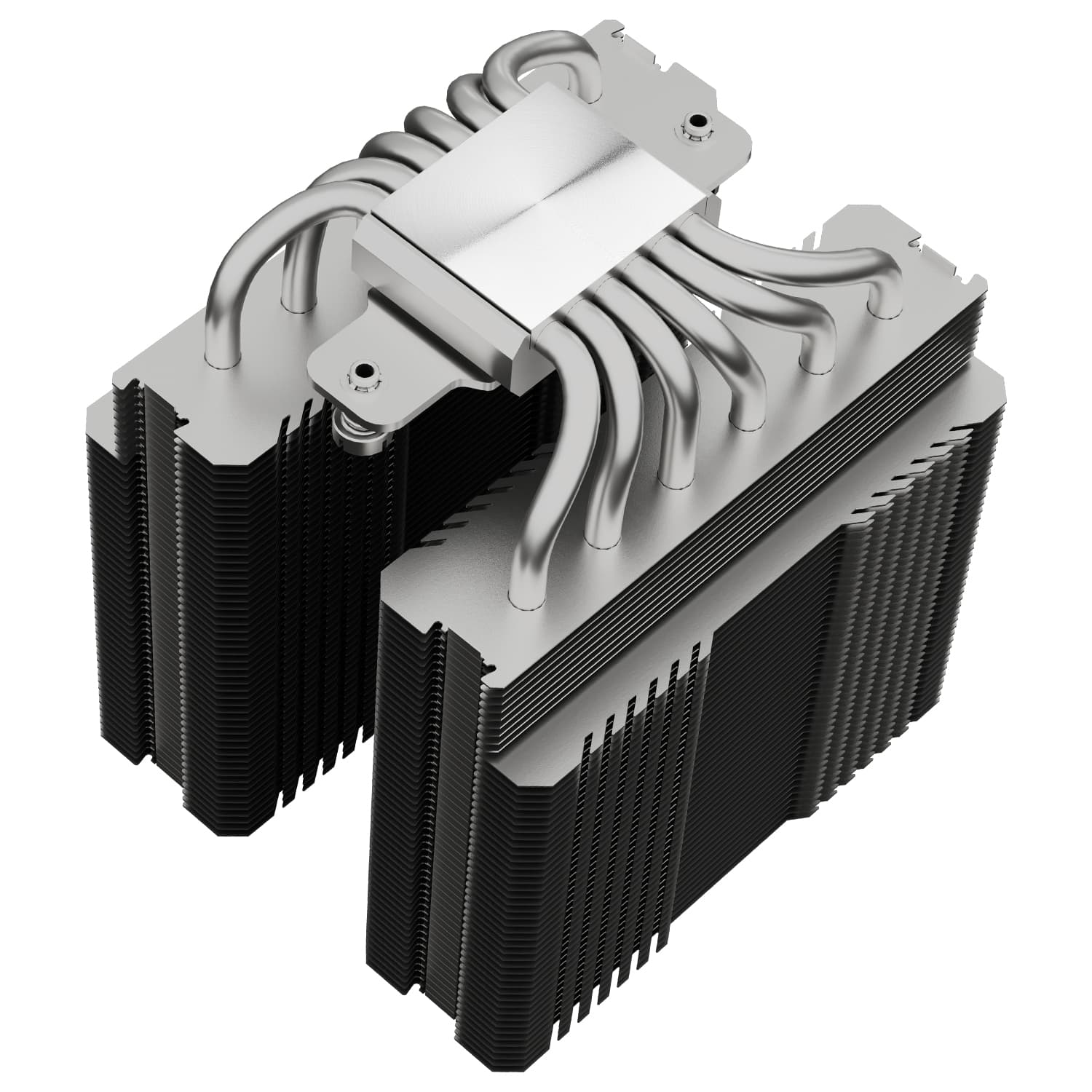 COOLER Thermalright "Peerless Assassin 120 Digital BlackArgb" skt. Intel si AMD, racire cu aer, vent. 2 x 120mm (TL-C12C-X28-S V2), 1850 rpm, 6 heatpipes, inaltime 162mm, ARGB,"Peerless Assassin 120 Digital BlackArgb" — miniatură