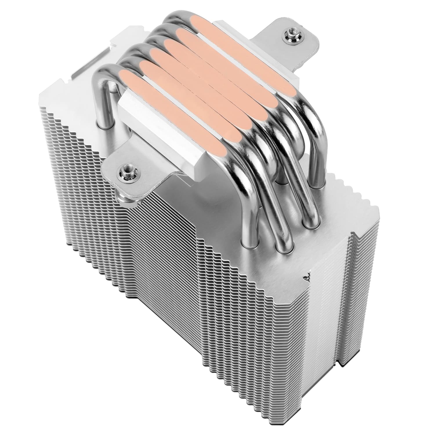 COOLER Thermalright "Burst Assassin 120 SE" skt. Intel si AMD, racire cu aer, vent. 120mm, 1550 rpm, 6 heatpipes, inaltime 148mm,"Burst Assassin 120 SE" — miniatură