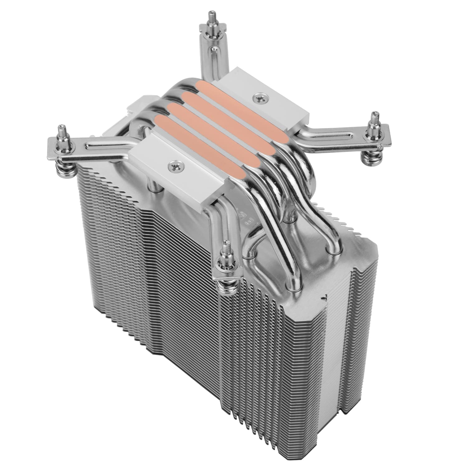 COOLER Thermalright "Assassin X 120 Refined SE LGA1700" skt. Intel si AMD, racire cu aer, vent. 120mm, 1550 rpm, 4 heatpipes, inaltime 148mm,"Assassin X 120 Refined SE LGA1700" — miniatură