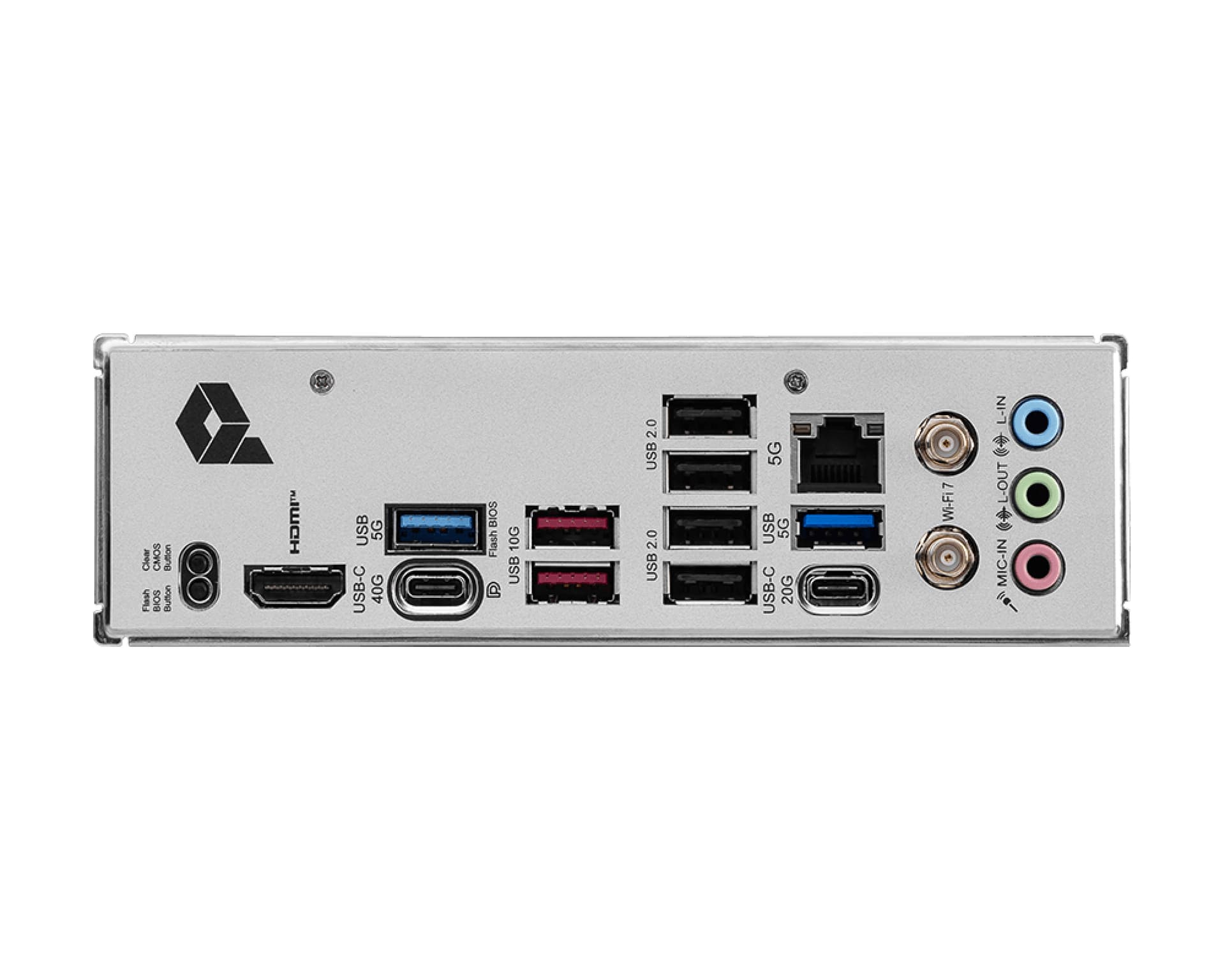 Placa de baza PRO X870-P Wifi (X870,AM5,ATX,DDR5) "7E47-001R" — miniatură