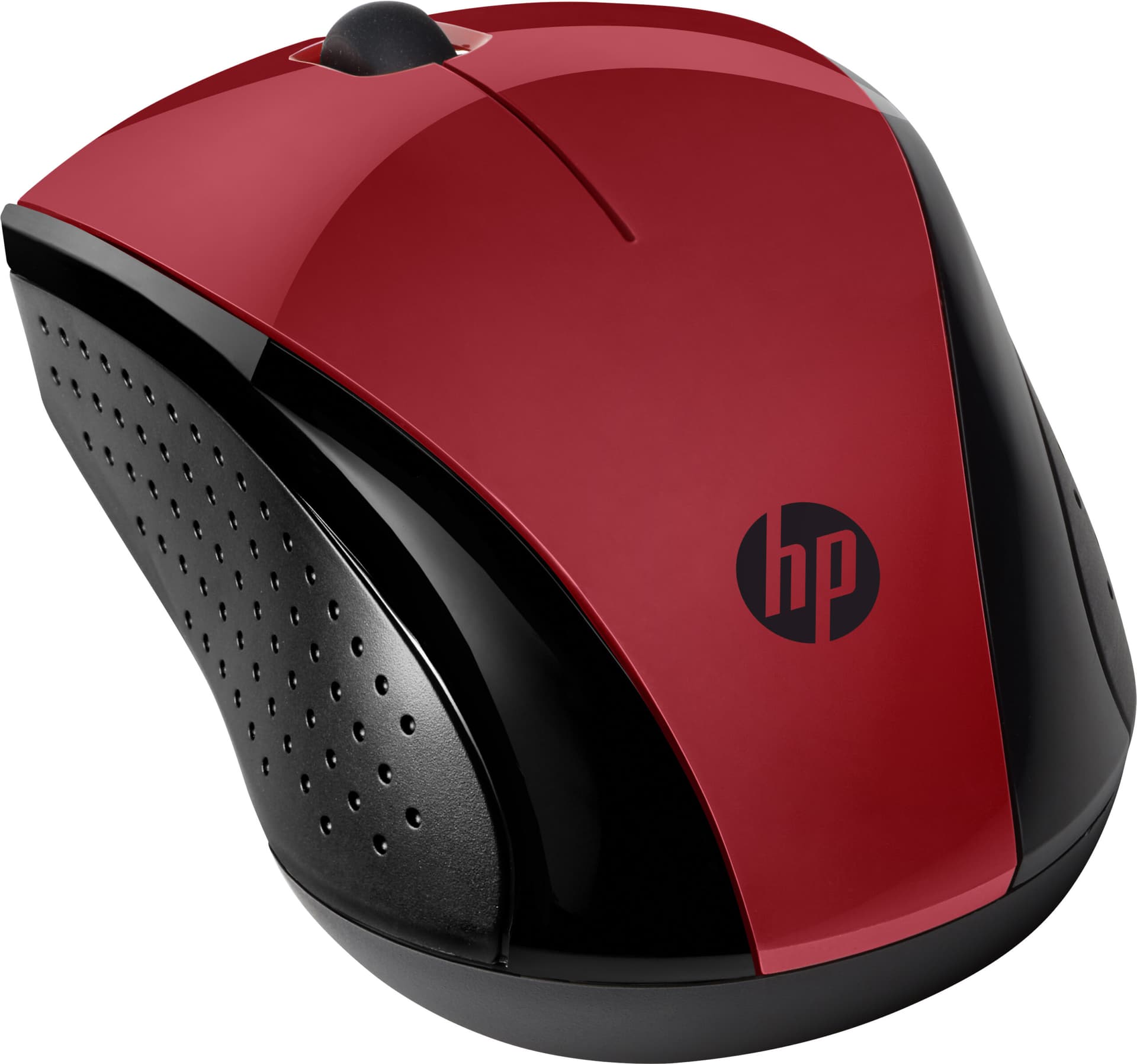 Mouse 220, Wireless Red "7KX10AA" — miniatură