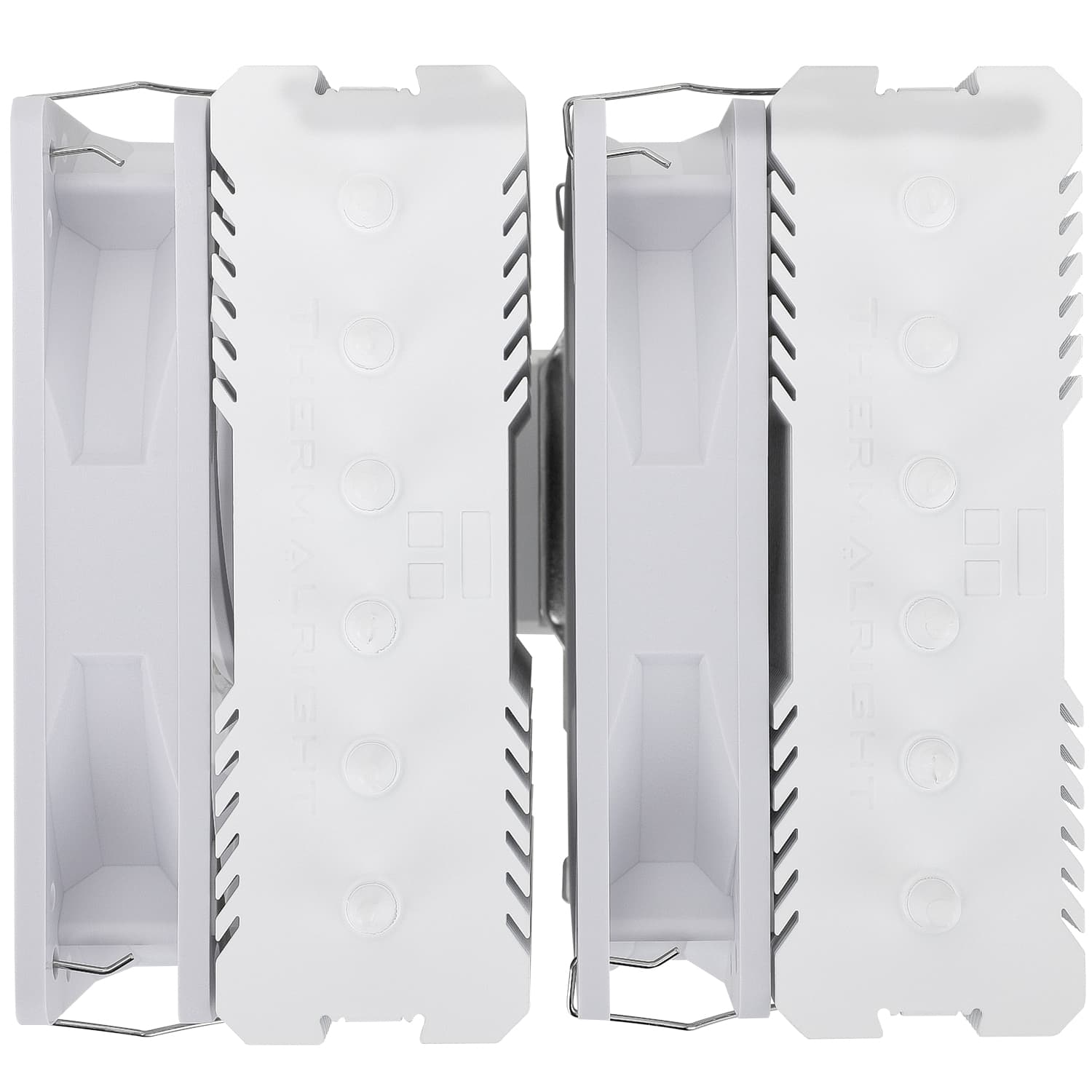 COOLER Thermalright "Peerless Assassin 120 SE White ARGB" skt. Intel si AMD, racire cu aer, vent. 120mm, 1500 rpm, 6 heatpipes, inaltime 155mm, ARGB,"Peerless Assassin 120 SE White ARGB" — miniatură