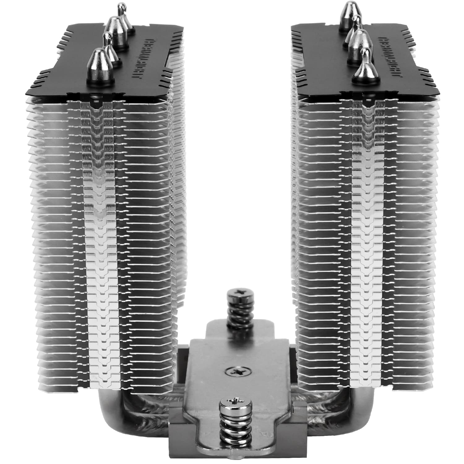 COOLER Thermalright "Peerless Assassin 90 SE Black" skt. Intel si AMD, racire cu aer, vent. 90mm, 2200 rpm, 4 heatpipes, inaltime 110mm,"Peerless Assassin 90 SE Black" — miniatură