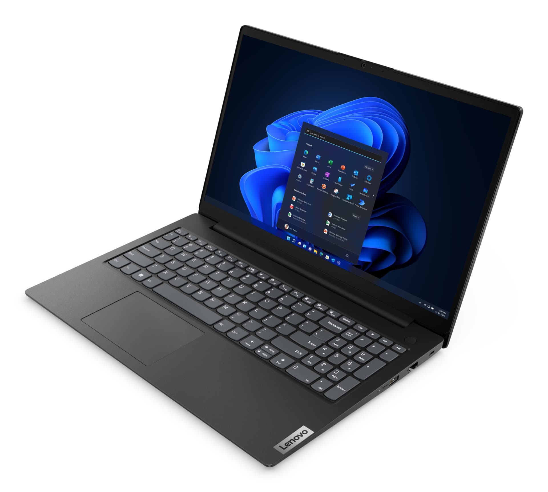 NB V15 G4 IRU CI5-13420H 15"/8/512GB W11P 83A100A0RM LENOVO "83A100A0RM" — miniatură