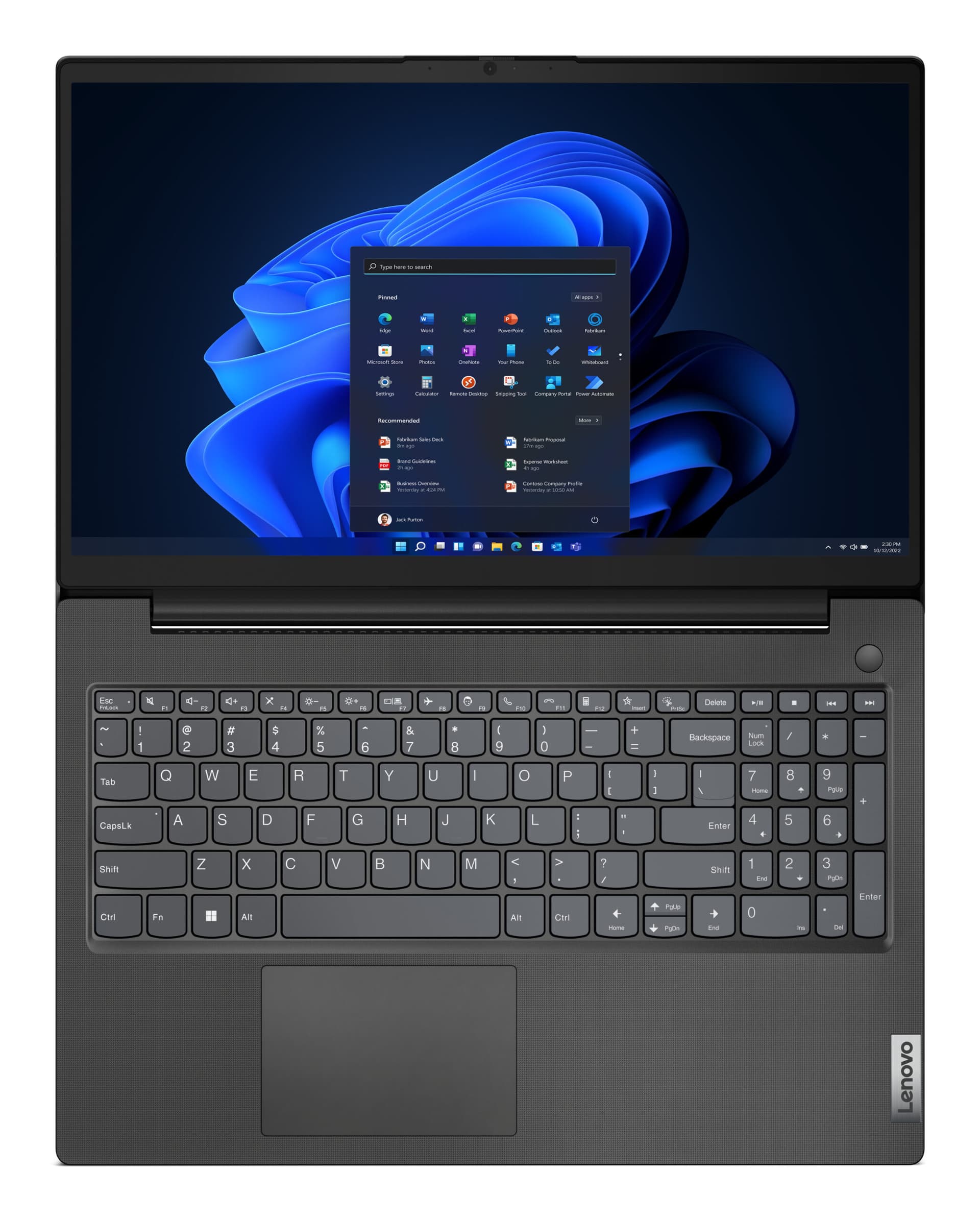 NB V15 G4 IRU CI5-13420H 15"/8/512GB W11P 83A100A0RM LENOVO "83A100A0RM" — miniatură