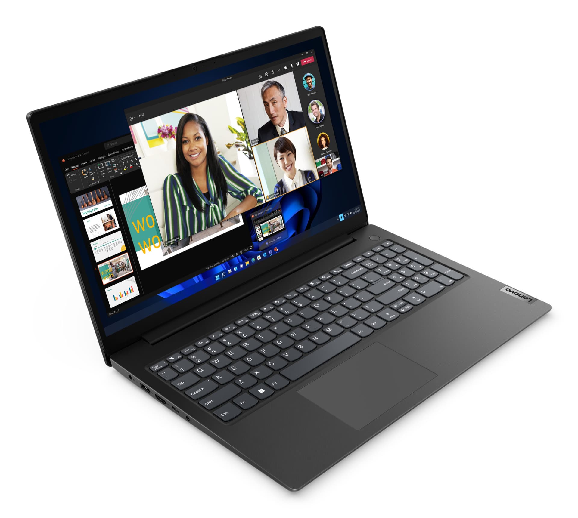 NB V15 G4 IRU CI5-13420H 15"/8/512GB W11P 83A100A0RM LENOVO "83A100A0RM" — miniatură