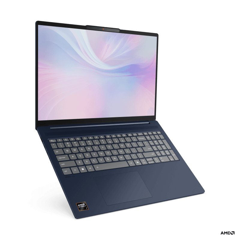 IP S5 16 2.8K R5 AI 340 16GB 1TB UMA DOS "83HY0034RM"