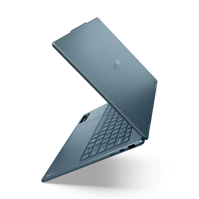 YG7 2-in-1 14T R7 AI 350 24 1TB UMA W11H "83JR002MRM" — miniatură