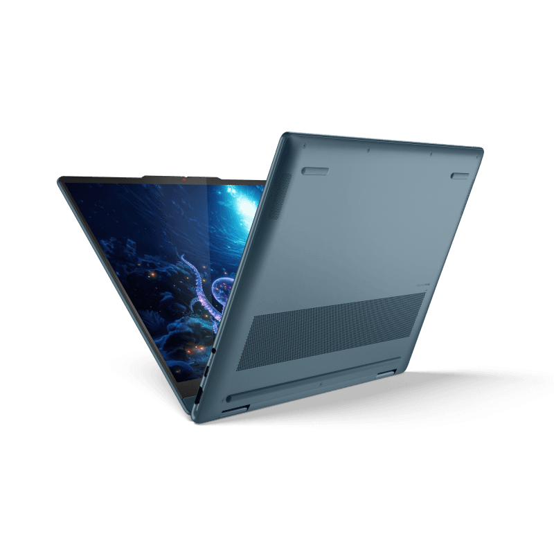 YG7 2-in-1 14T R7 AI 350 24 1TB UMA W11H "83JR002MRM" — miniatură