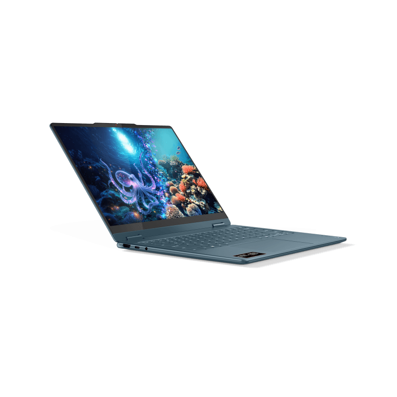 YG7 2-in-1 14T R7 AI 350 24 1TB UMA W11H "83JR002MRM" — miniatură