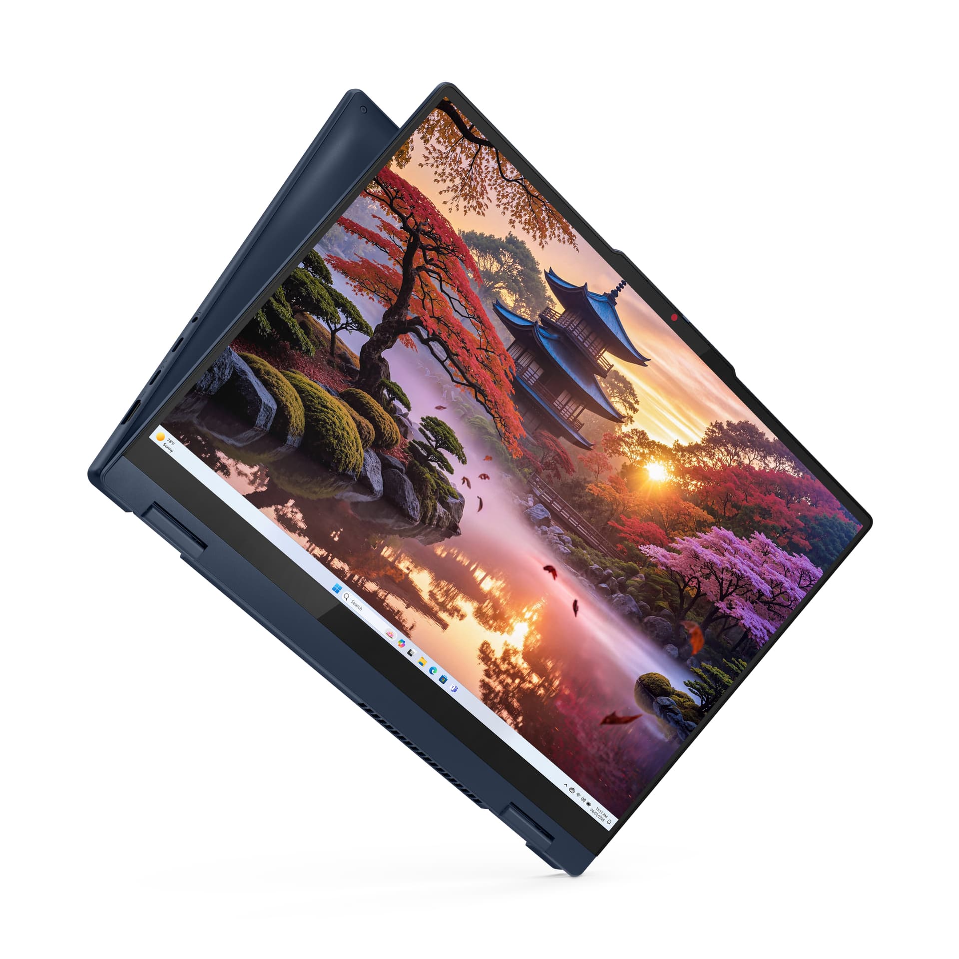 IP 5 2-in-1 16T R7 AI 350 16 1T UMA W11H "83KU0017RM" — miniatură