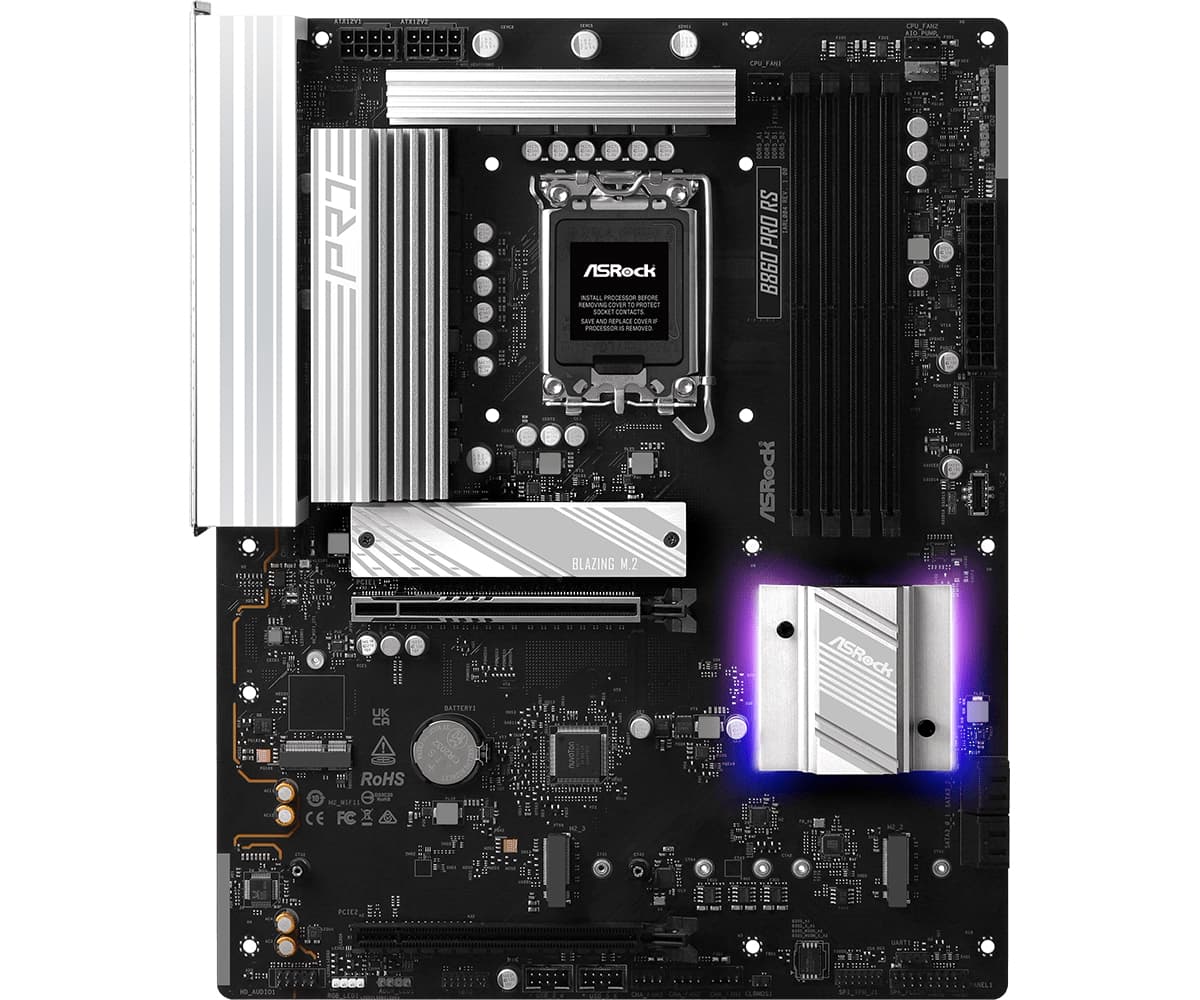 B860 Pro RS "90-MXBRM0-A0UAYZ" — miniatură