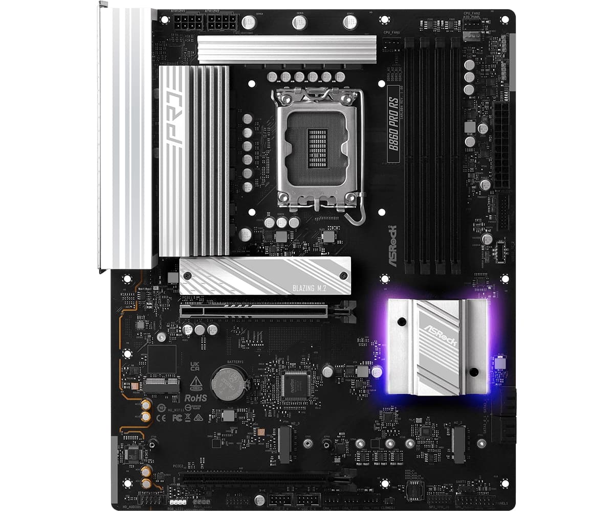 B860 Pro RS "90-MXBRM0-A0UAYZ" — miniatură
