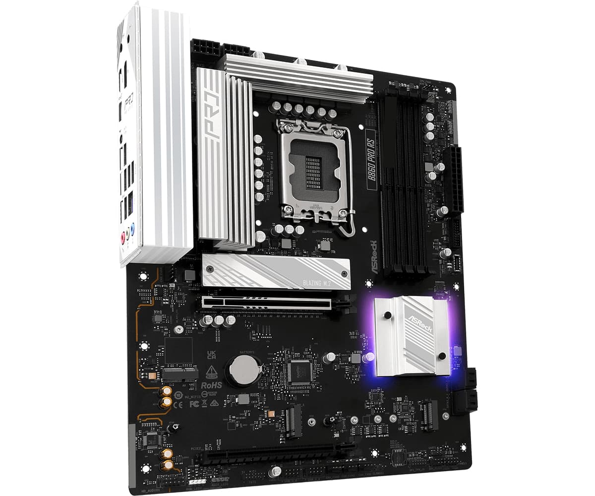 B860 Pro RS "90-MXBRM0-A0UAYZ" — miniatură