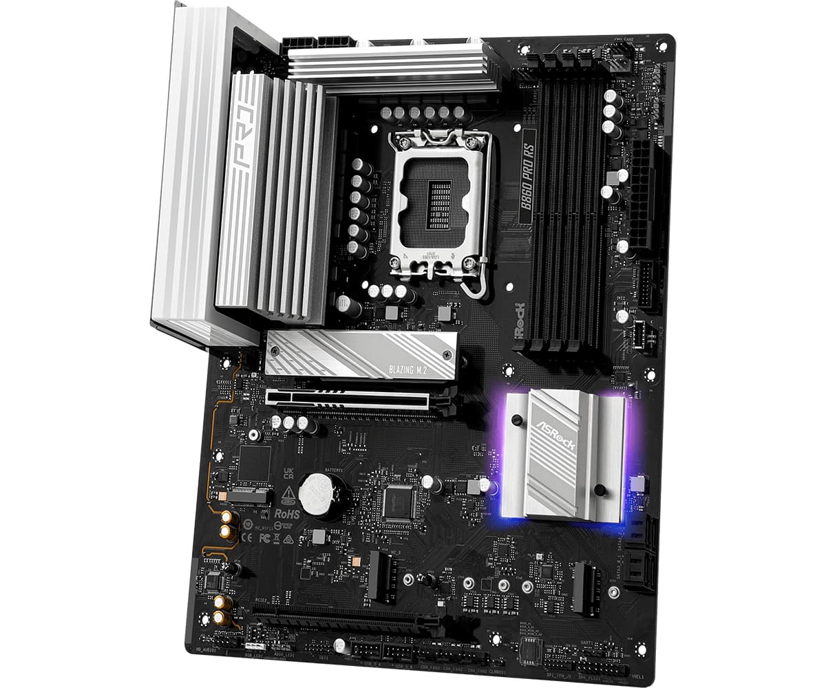 B860 Pro RS "90-MXBRM0-A0UAYZ" — miniatură